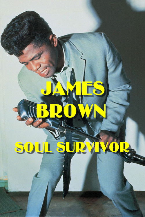 James Brown: Soul Survivor постер