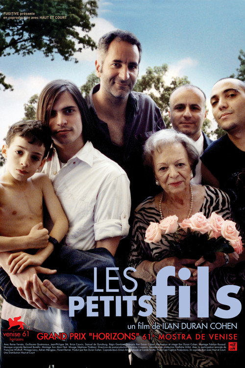 Les petits fils постер