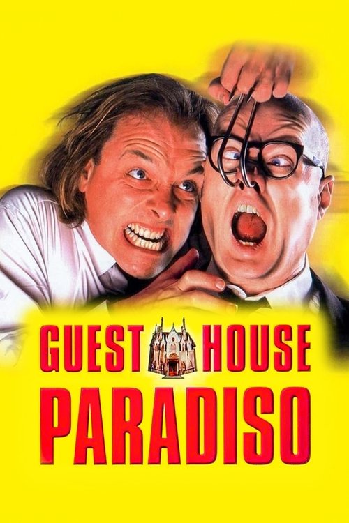 Guest House Paradiso постер
