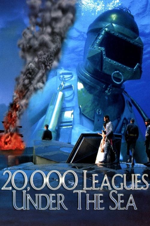 20,000 Leagues Under the Sea постер