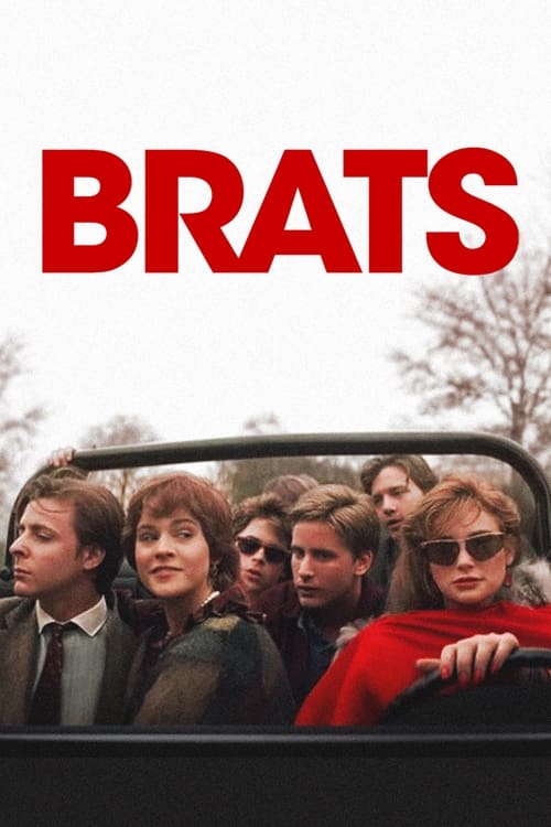 BRATS постер