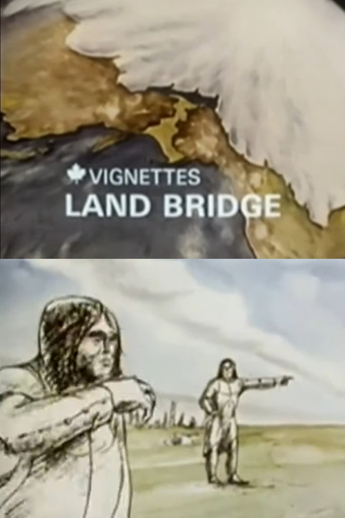 Canada Vignettes: Land Bridge постер