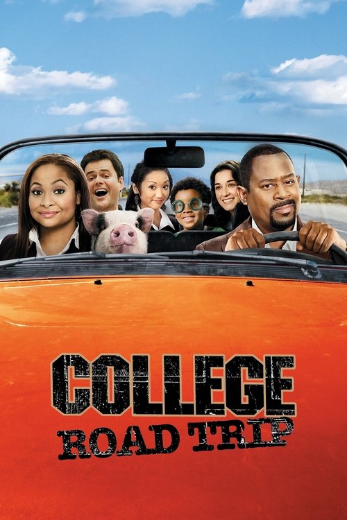 College Road Trip постер
