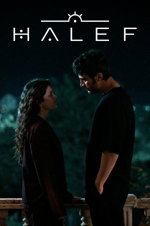 Halef постер