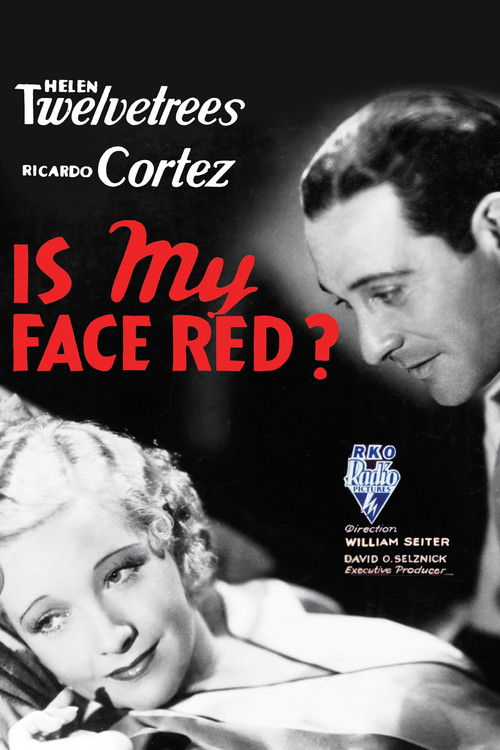 Is My Face Red? постер