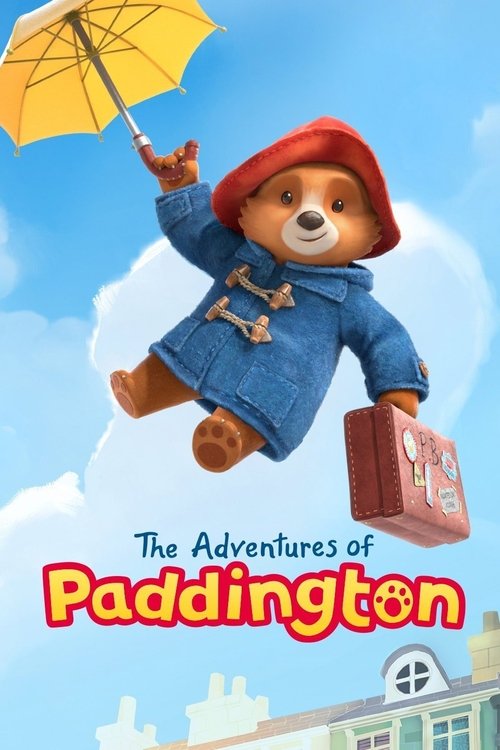 The Adventures of Paddington постер