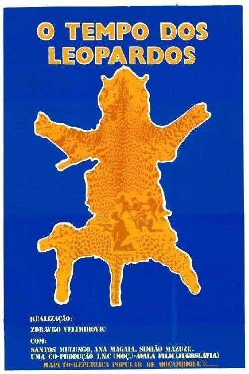 O Tempo dos Leopardos постер