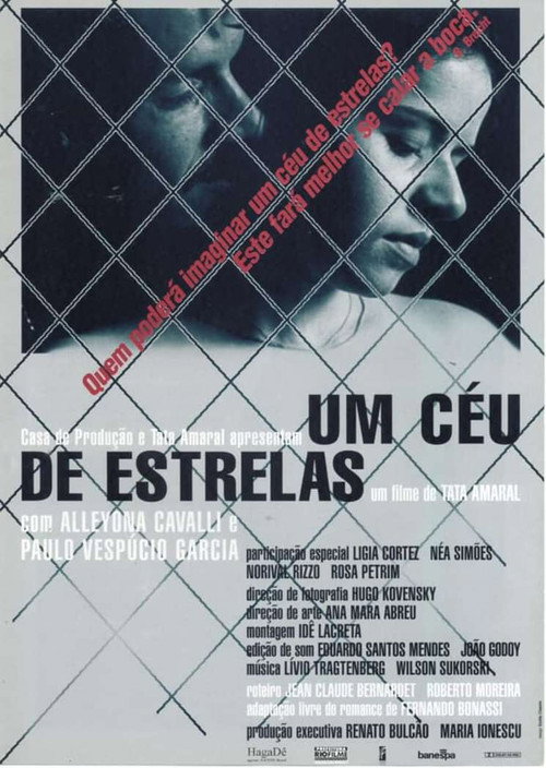 Um Céu de Estrelas постер