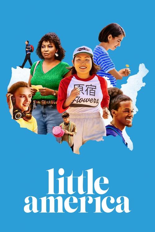 Little America постер