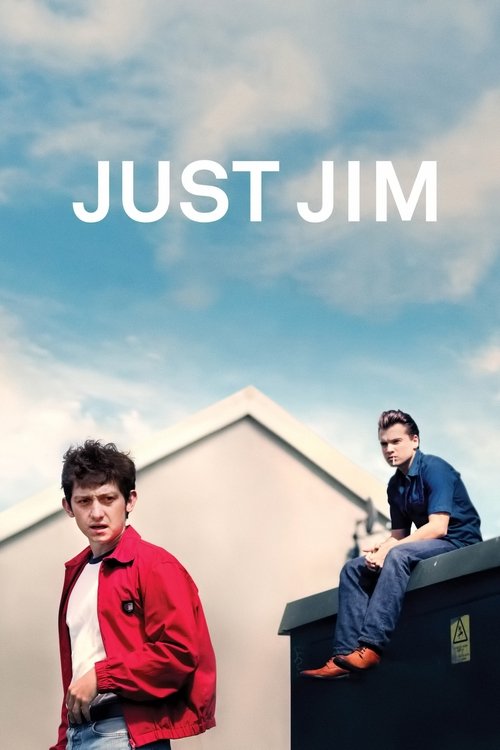 Just Jim постер