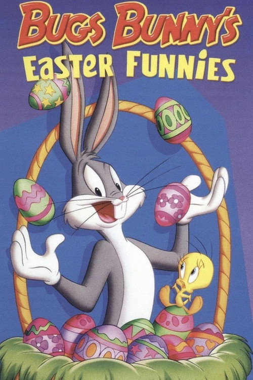 Bugs Bunny's Easter Funnies постер