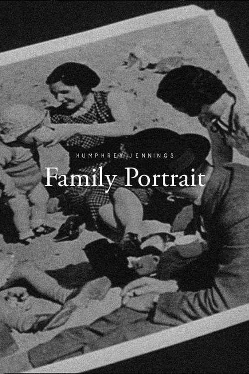Family Portrait постер