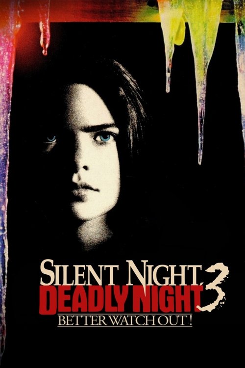 Silent Night, Deadly Night III: Better Watch Out! постер