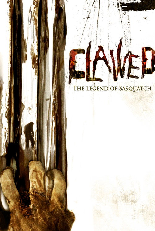 Clawed: The Legend of Sasquatch постер