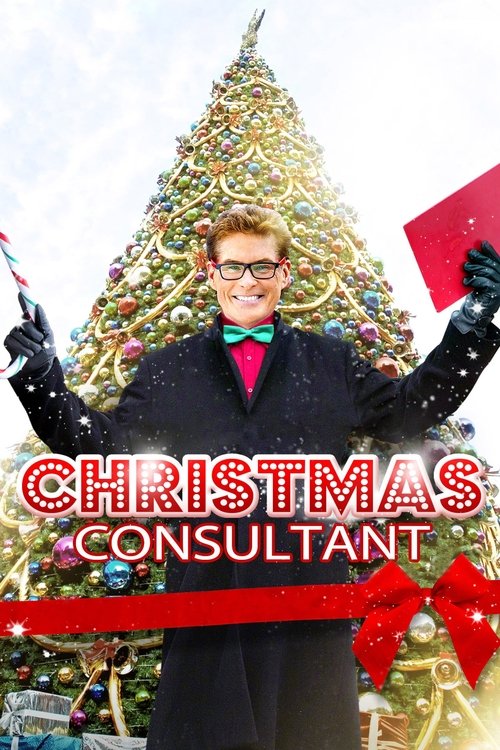 The Christmas Consultant постер