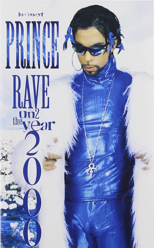 Prince: Rave Un2 the Year 2000 постер