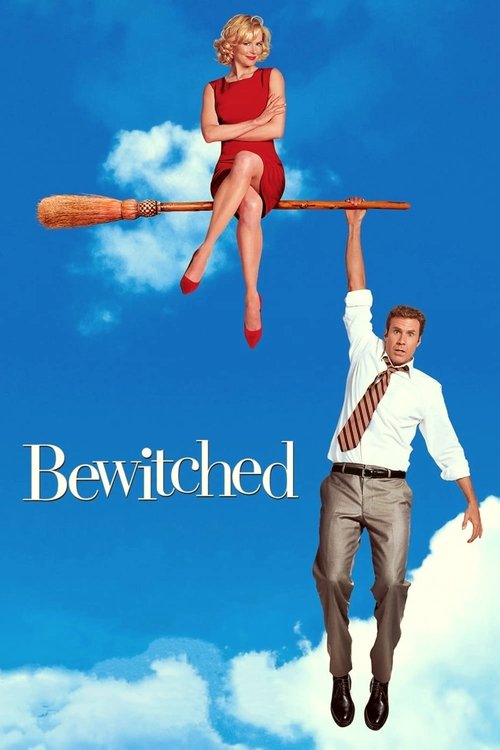 Bewitched постер