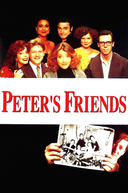 Peter's Friends постер