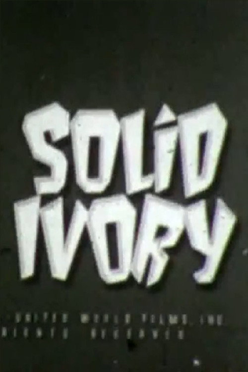 Solid Ivory постер