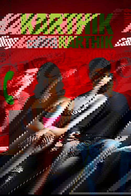 Karthik Calling Karthik постер