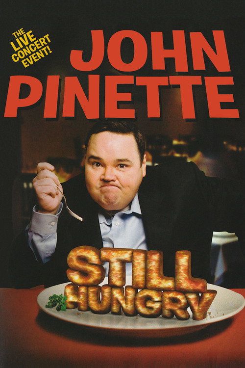 John Pinette: Still Hungry постер