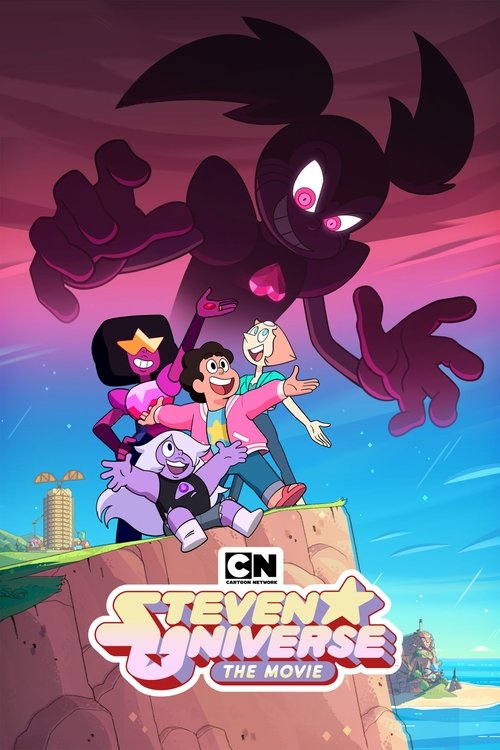 Steven Universe: The Movie постер