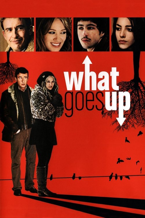 What Goes Up постер