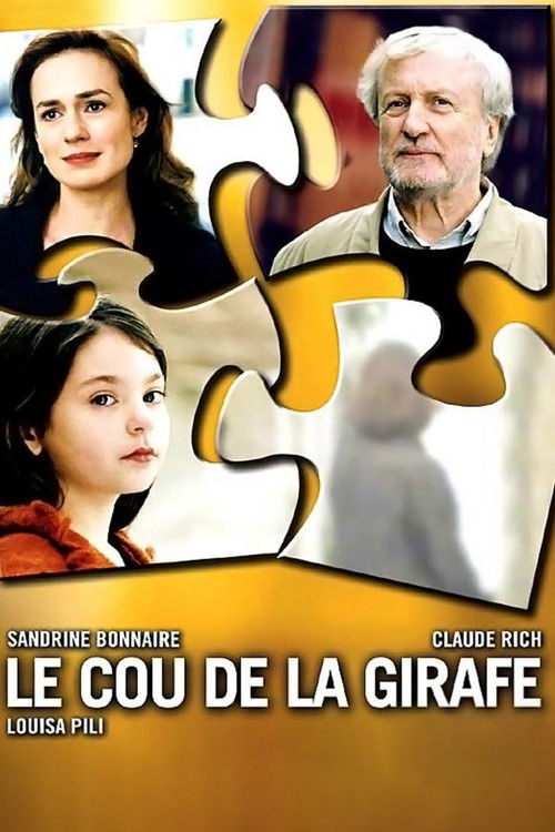 Le Cou de la girafe постер