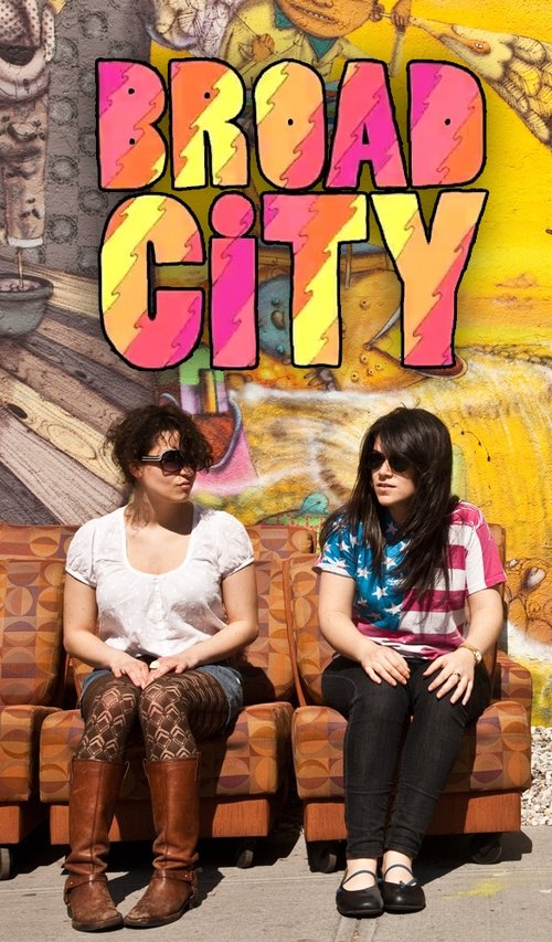 Broad City: The Web Series постер