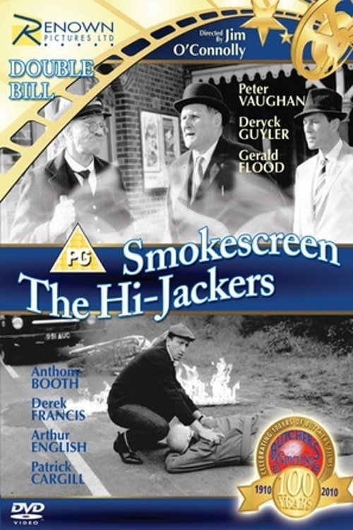 The Hi-Jackers постер