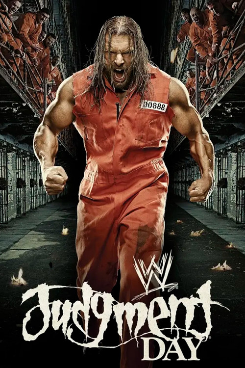 WWE Judgment Day 2008 постер