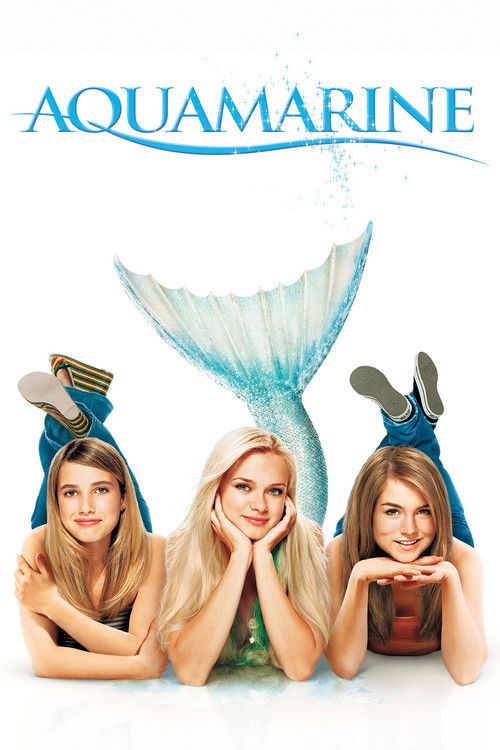 Aquamarine постер