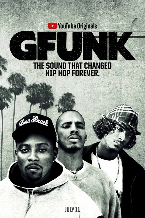 G-Funk постер