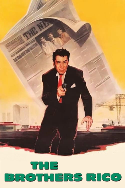 Братья Рико постер