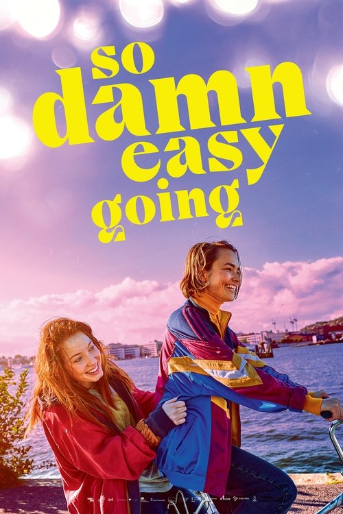 Så jävla easy going постер