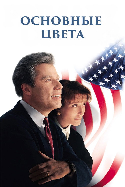 Основные цвета постер