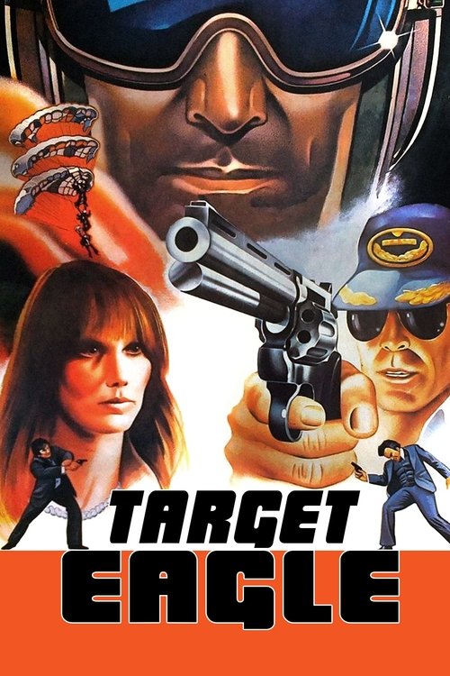 Target Eagle постер