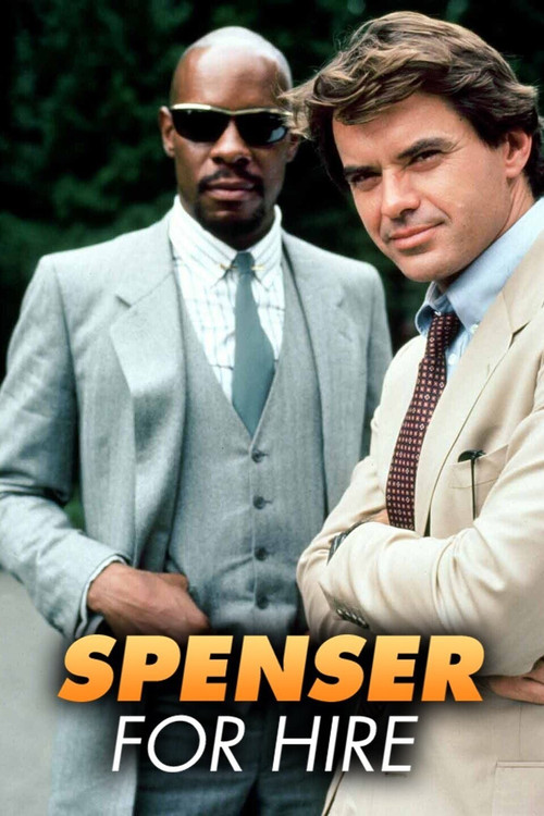 Spenser: For Hire постер