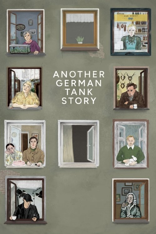 Another German Tank Story постер