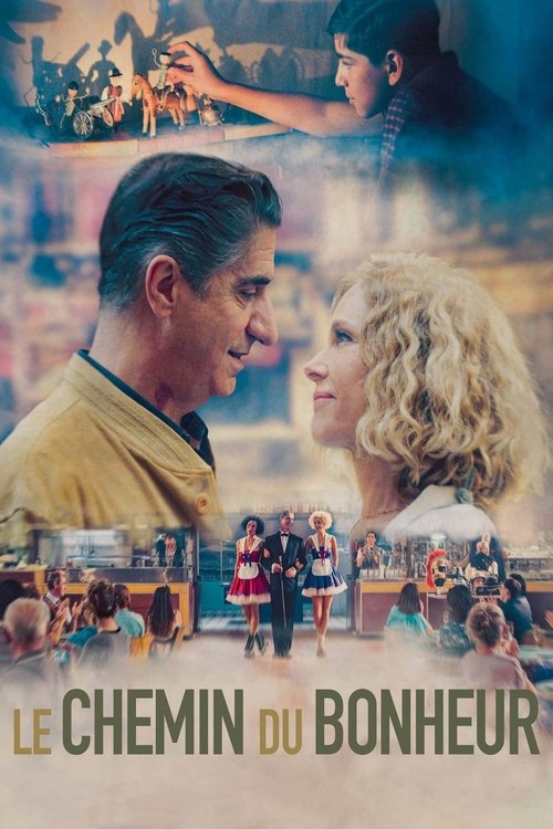 Le Chemin du bonheur постер