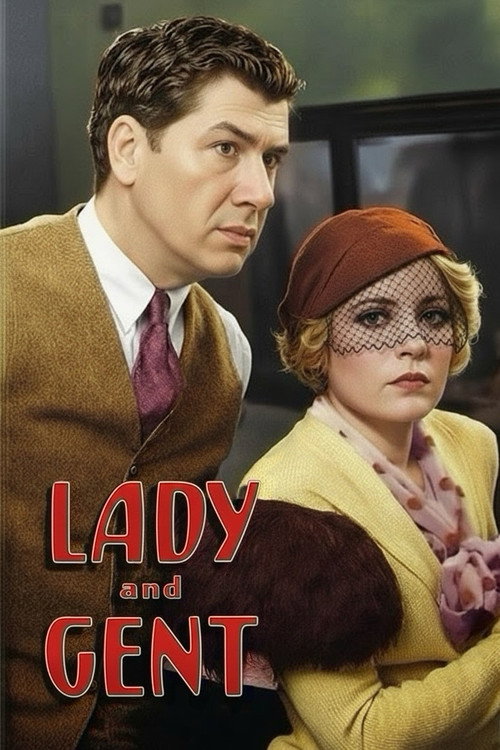 Lady and Gent постер
