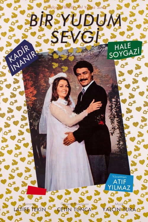 Bir Yudum Sevgi постер