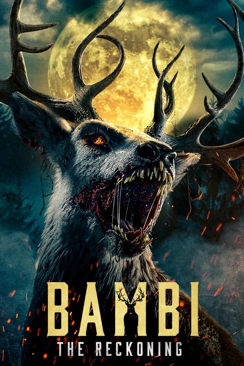 Bambi: The Reckoning постер