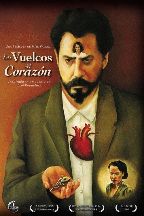 Los vuelcos del corazón постер