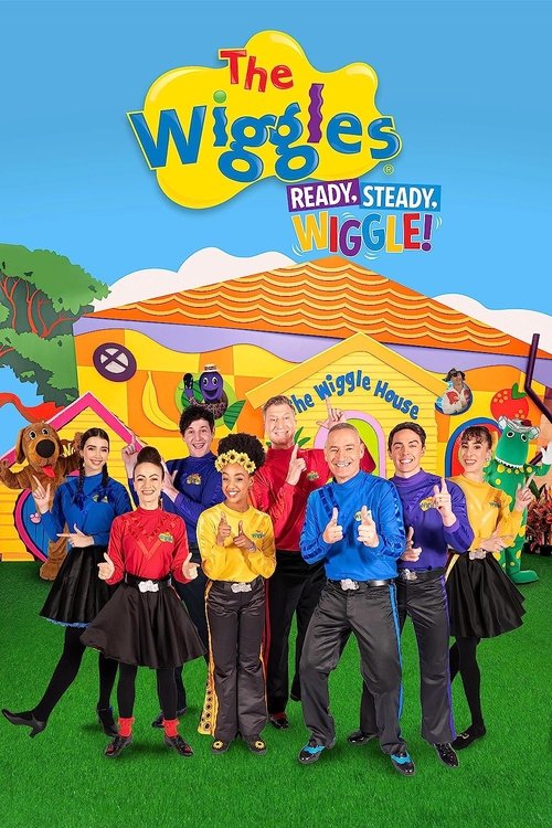 Ready, Steady, Wiggle! постер