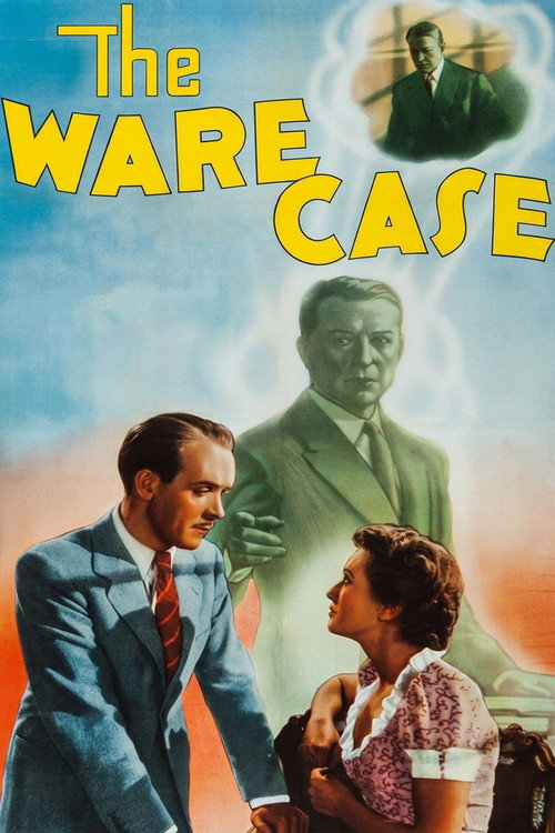The Ware Case постер