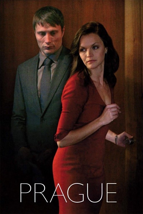 Prague постер
