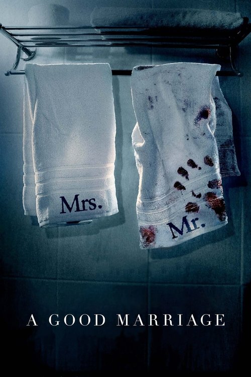 A Good Marriage постер