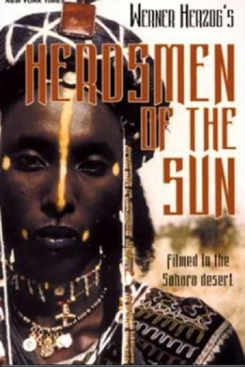 Wodaabe – Die Hirten der Sonne постер
