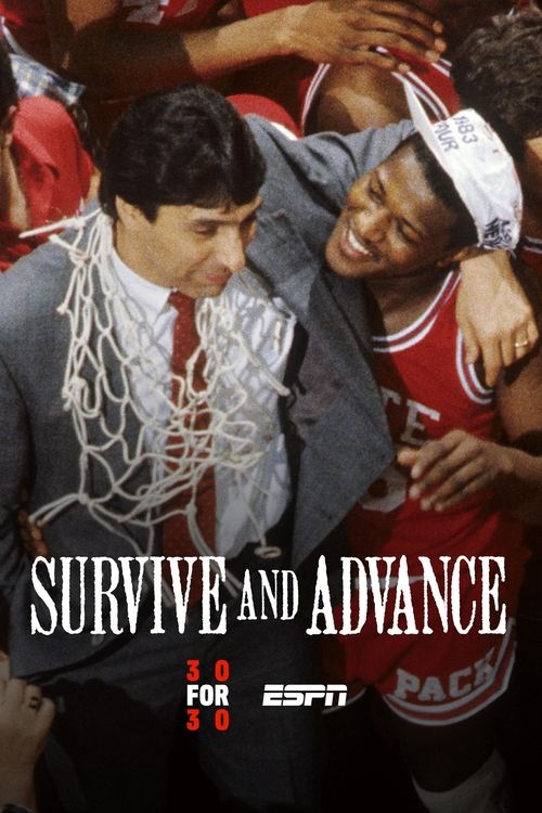 Survive and Advance постер